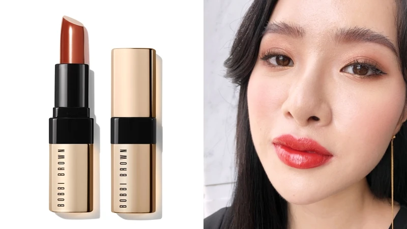 Bobbi Brown芭比波朗2020熱賣口紅Top 3.金緻水光唇膏#Supernova