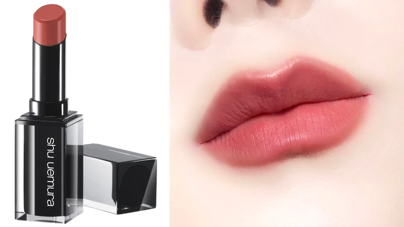 shu uemura植村秀2020熱賣口紅Top 2.無色限粉霧保濕唇膏#BG946 shu uemura植村秀2020熱賣口紅Top 2.無色限粉霧保濕唇膏#BG946