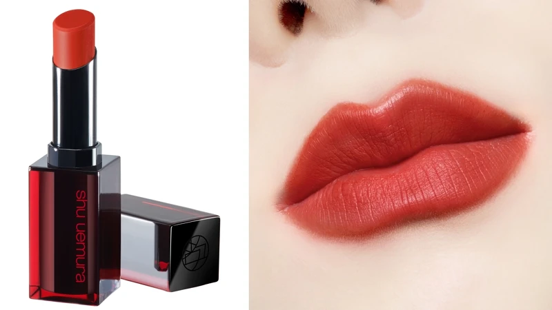 shu uemura植村秀2020熱賣口紅Top 1.無色限極霧保濕唇膏#AM BR 784  shu uemura植村秀2020熱賣口紅Top 1.無色限極霧保濕唇膏#AM BR 784