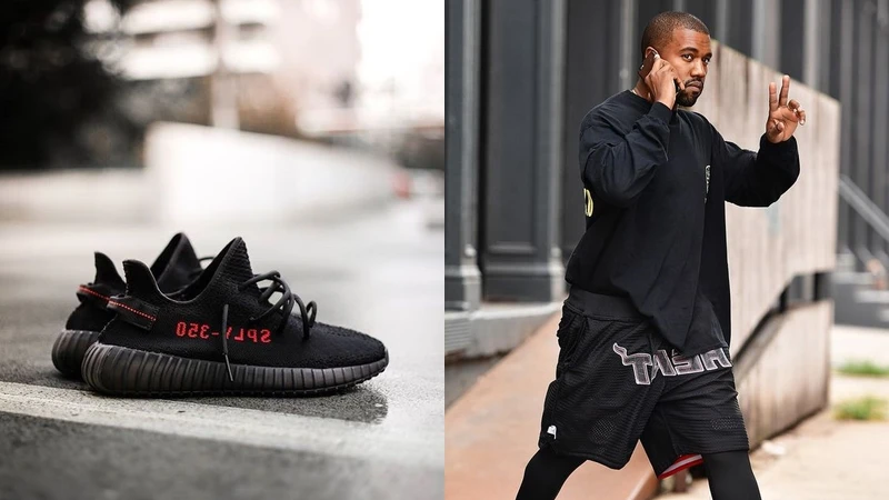 Kanye West X adidas聯手打造的YEEZY BOOST 350宣布將補貨黑、紅配色 Kanye West X adidas聯手打造的YEEZY BOOST 350宣布將補貨黑、紅配色