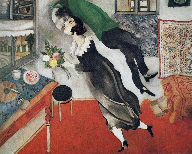 Courtesy of www.MarcChagall.net