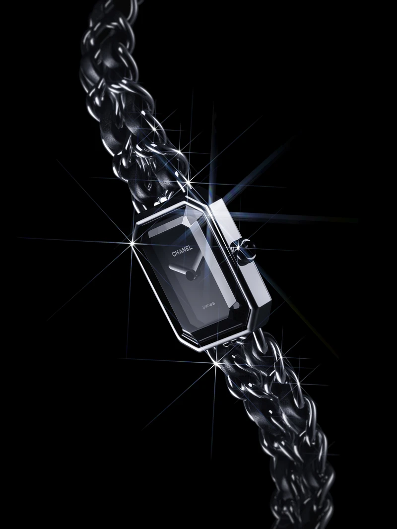 CHANEL Première系列手錶,售價NT154,000 CHANEL Première系列手錶,售價NT154,000