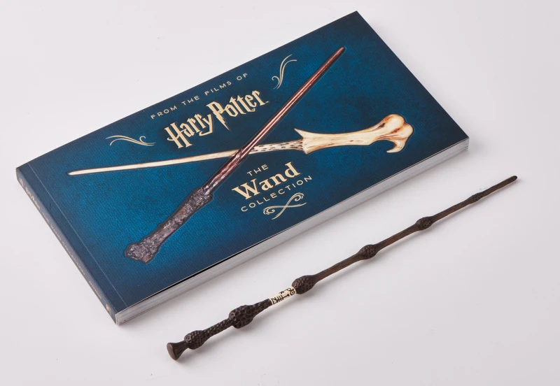 「哈利波特魔杖系列禮物套裝」定價1,400元｜誠品禮物節