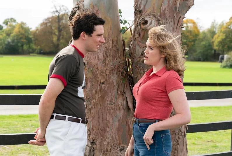 《王冠》查爾斯王子、卡蜜拉