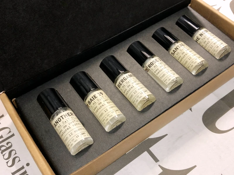 LE LABO 香氛體驗2020佳節限量組
