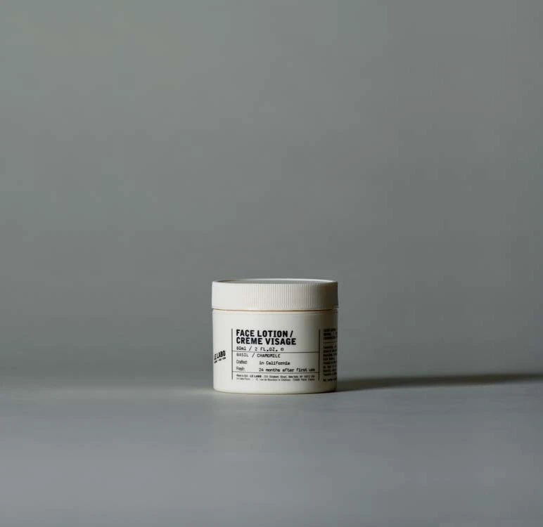 LE LABO羅勒臉部乳液