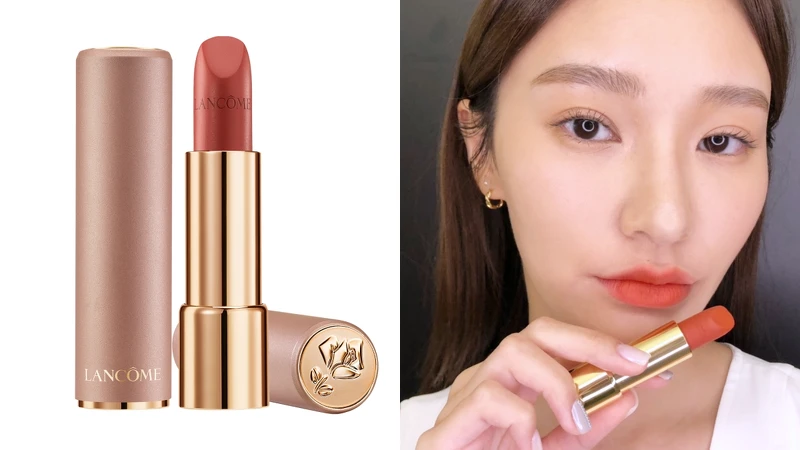 蘭蔻 2020熱賣Top 4唇膏-絕對完美柔霧唇膏#169