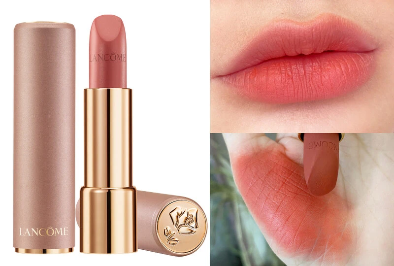 蘭蔻 2020熱賣Top 2唇膏-絕對完美柔霧唇膏#274