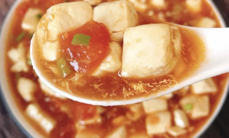 Photo/爱做饭的小花猫@小紅書 番茄豆腐煲 Photo/爱做饭的小花猫@小紅書 番茄豆腐煲