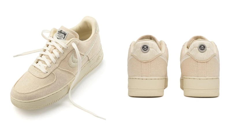 Nike X Stüssy聯名系列AF1 Nike X Stüssy聯名系列AF1
