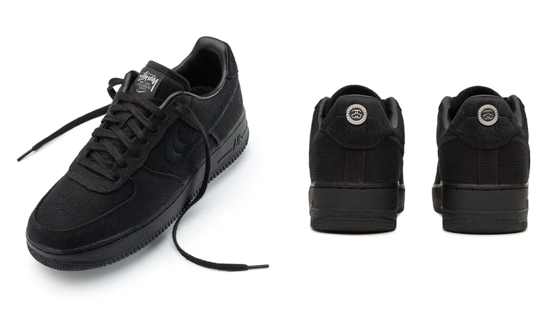 Nike X Stüssy聯名系列AF1 Nike X Stüssy聯名系列AF1