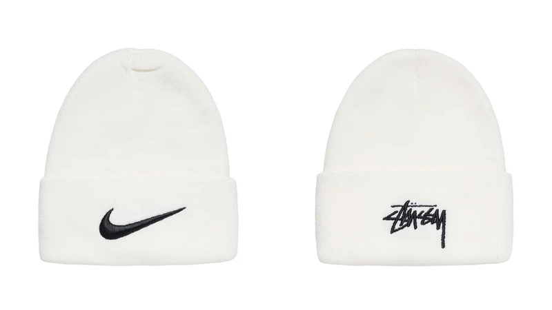 Nike X Stüssy聯名系列毛帽 Nike X Stüssy聯名系列毛帽
