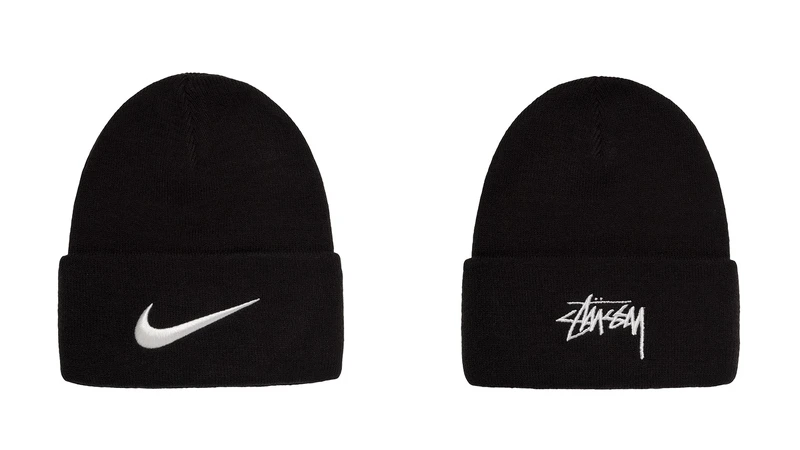 Nike X Stüssy聯名系列毛帽 Nike X Stüssy聯名系列毛帽