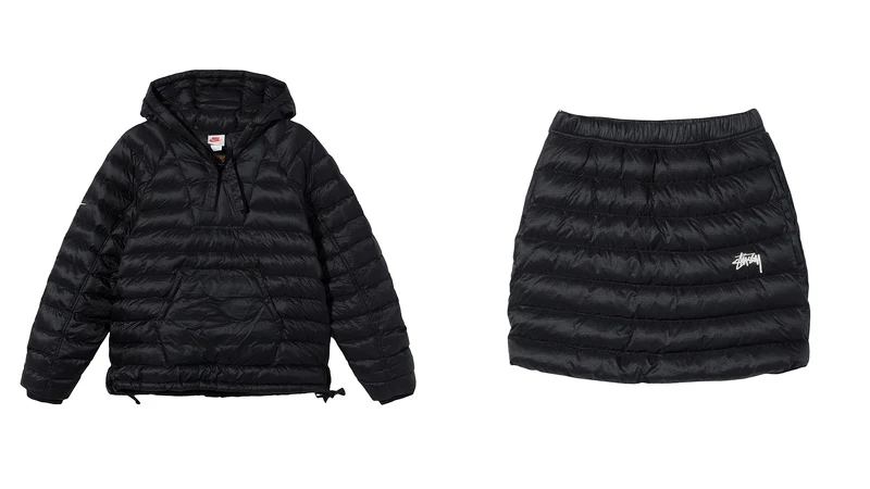 Nike X Stüssy聯名系列服裝 Nike X Stüssy聯名系列服裝