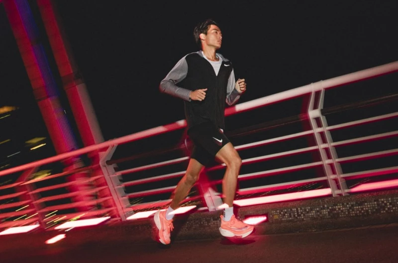 大學長跑菁英運動員黃祥維