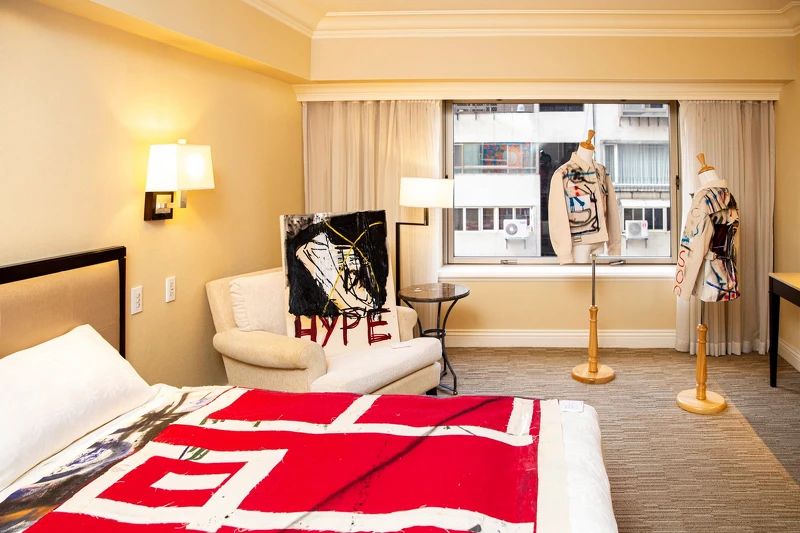 第二屆ONE ART Taipei展場照 第二屆ONE ART Taipei展場照