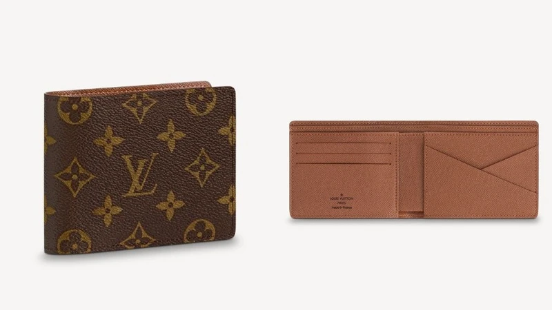 LV老花短夾 LV老花短夾