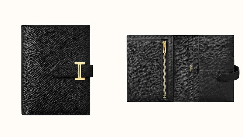 Hermès Compact短夾 Hermès Compact短夾