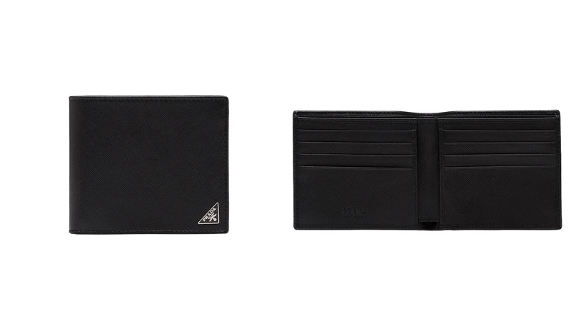 Prada皮夾 Prada皮夾