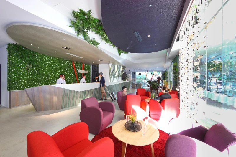 承億文旅「淡水吹風」 承億文旅「淡水吹風」