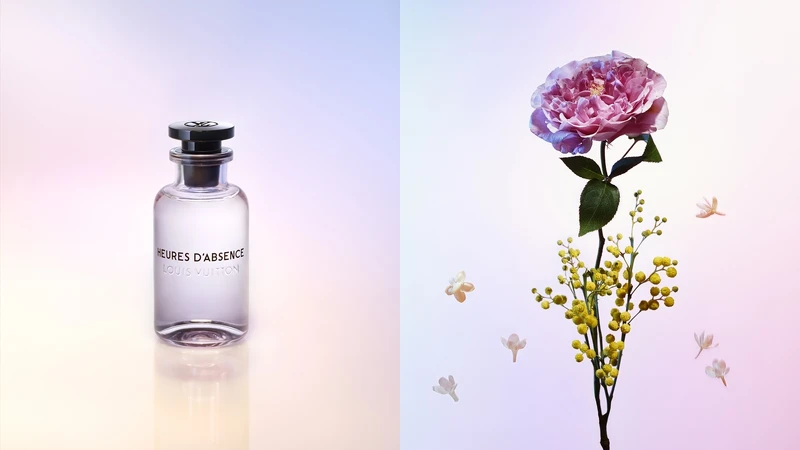 路易威登LV香水2020年第11款女香Heures d'Absence 路易威登LV香水2020年第11款女香Heures d'Absence