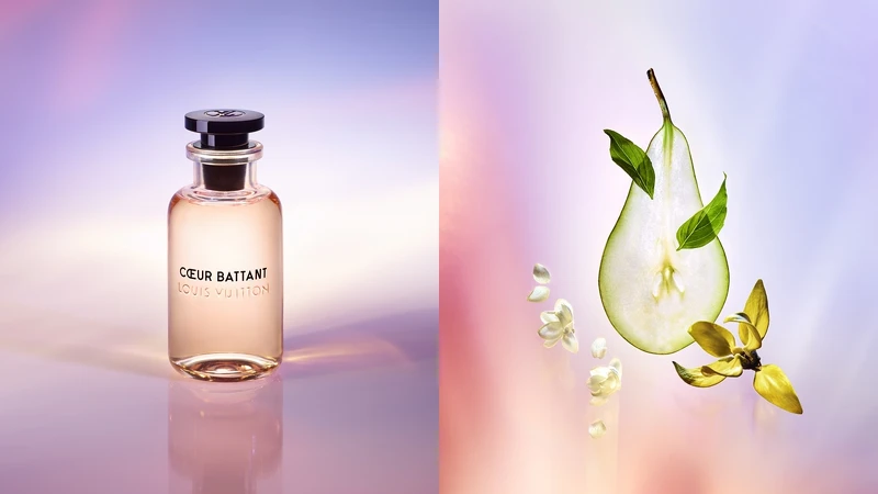 路易威登LV香水2019年第10款女香Coeur Battant 路易威登LV香水2019年第10款女香Coeur Battant