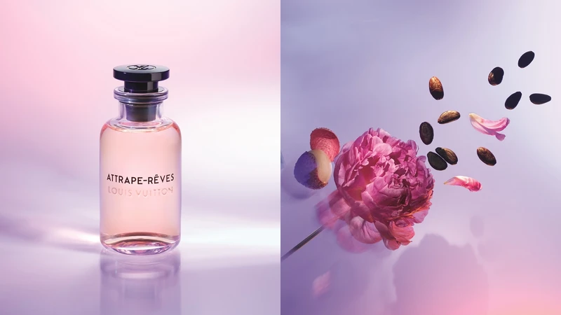路易威登LV香水2018年第9款女香Attrape-Reves追夢 路易威登LV香水2018年第9款女香Attrape-Reves追夢