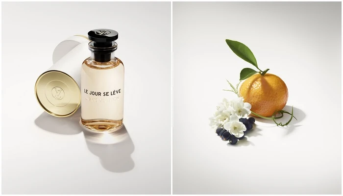 路易威登LV香水2018年第8款女香Le Jour Se Lève破曉 路易威登LV香水2018年第8款女香Le Jour Se Lève破曉