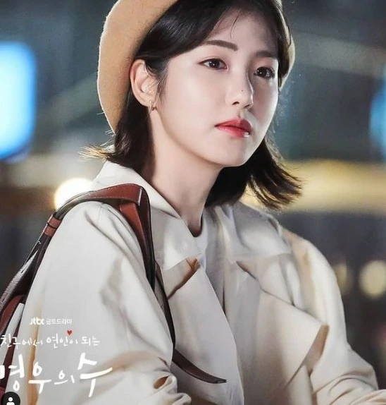 圖片來自於ig@chantecaillekr