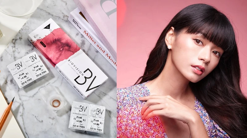 晨曦粉讓人一秒變萌妹 人物：郭源元