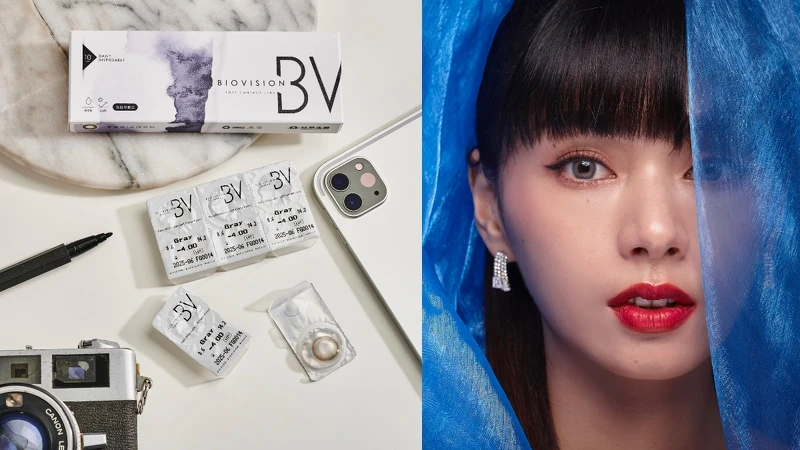 顯色度極高的雪銀灰 是派對首選 人物：郭源元