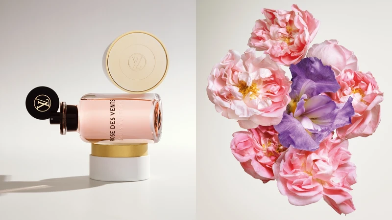 路易威登LV香水2016年女香Rose des Vents風中玫瑰 路易威登LV香水2016年女香Rose des Vents風中玫瑰