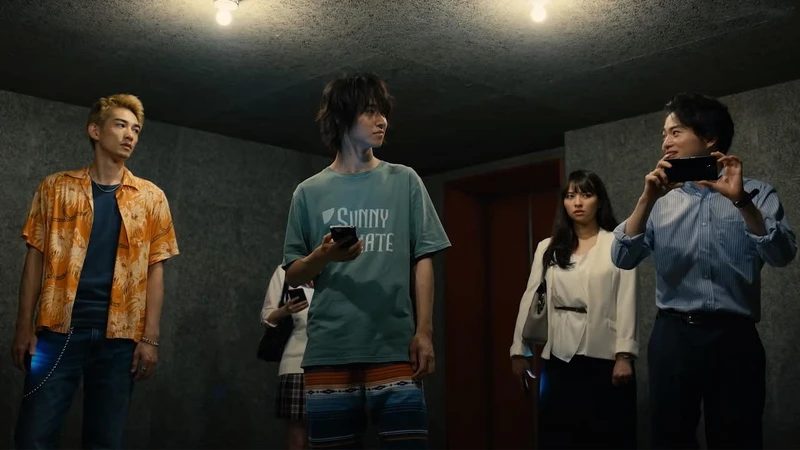 Netflix 《今際之國的闖關者》 Netflix 《今際之國的闖關者》