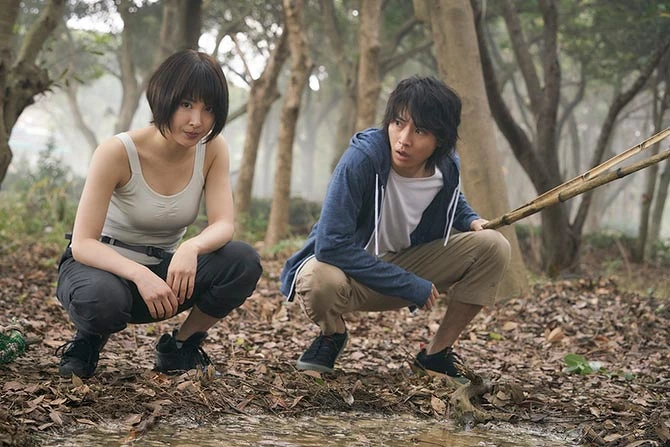 山崎賢人、土屋太鳳主演《今際之國的闖關者》 山崎賢人、土屋太鳳主演《今際之國的闖關者》