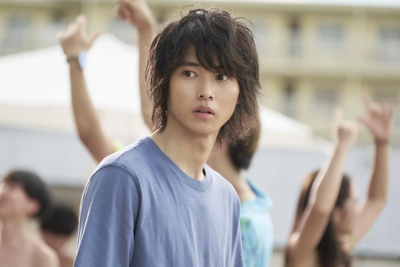 山崎賢人、土屋太鳳主演《今際之國的闖關者》 山崎賢人、土屋太鳳主演《今際之國的闖關者》