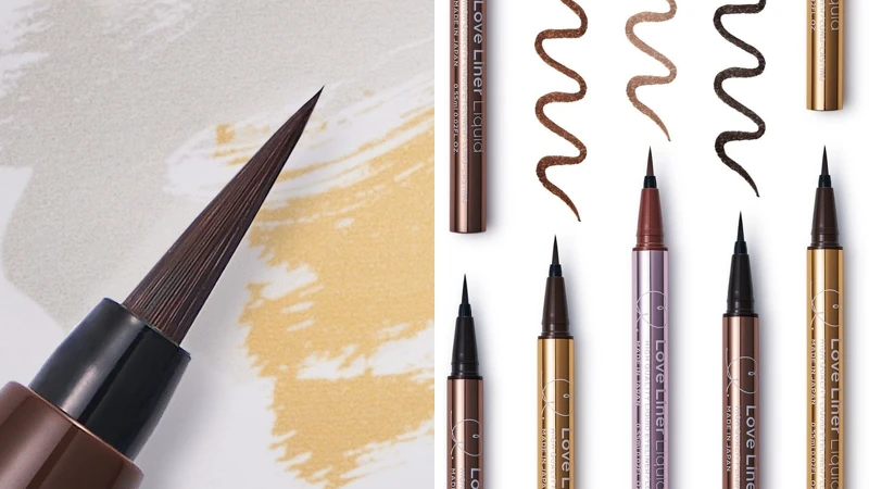 MSH Love Liner眼線液 MSH Love Liner眼線液