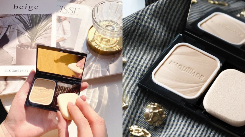 Maquillage 心機星魅輕羽粉餅 Maquillage 心機星魅輕羽粉餅