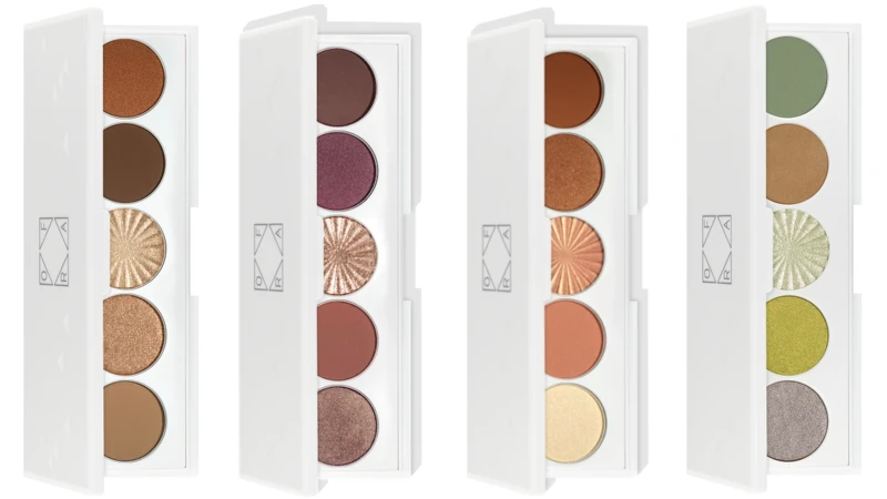 OFRA經典玩色眼彩盤2020年全新四色 OFRA經典玩色眼彩盤2020年全新四色