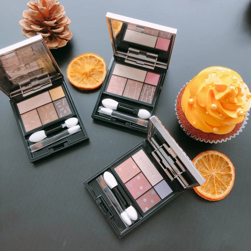 心機彩粧心機星魅咖啡特調眼影限定糖霜色 心機彩粧心機星魅咖啡特調眼影限定糖霜色