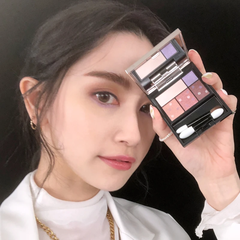 心機星魅咖啡特調眼影限定糖霜色#BR601實擦 心機星魅咖啡特調眼影限定糖霜色#BR601實擦