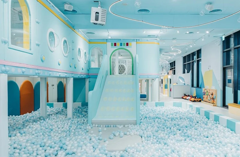 巧虎繽紛大球池 巧虎繽紛大球池