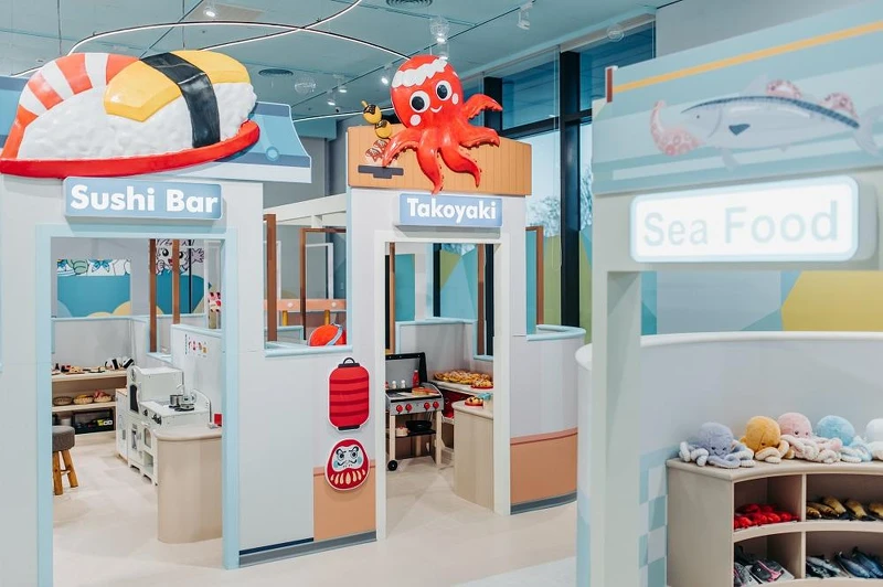 琪琪夢想體驗城 琪琪夢想體驗城