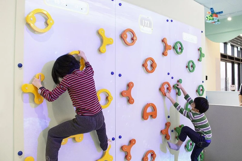 桃樂比互動遊戲區 桃樂比互動遊戲區