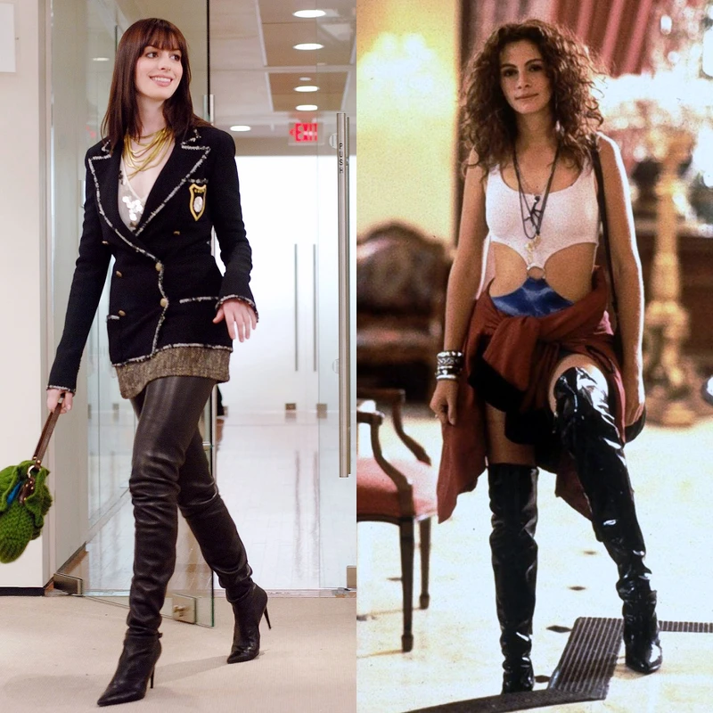 《穿 Prada 的惡魔》、《麻雀變鳳凰》