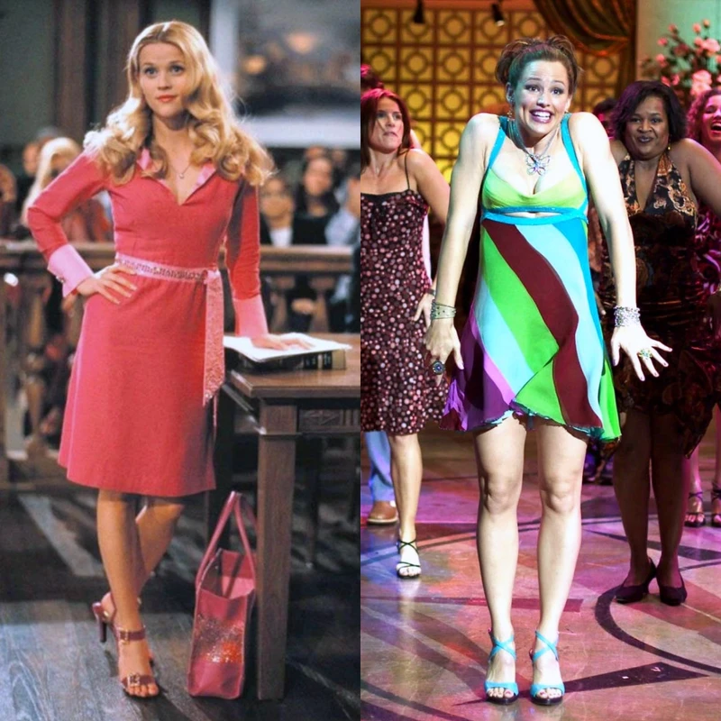 《金法尤物》、《三十姑娘一朵花》