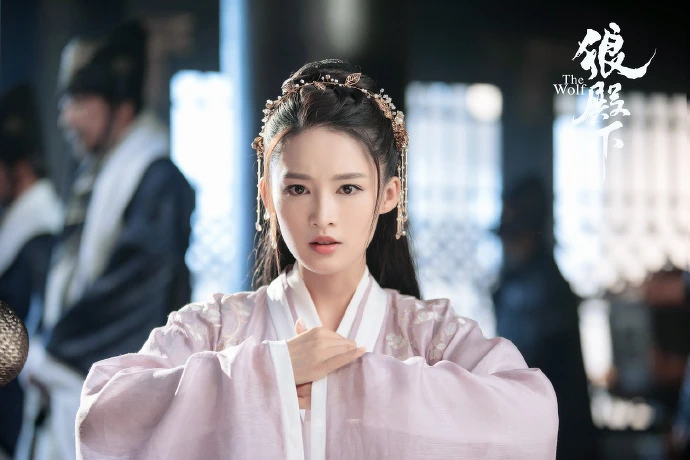 狼殿下/李沁 狼殿下/李沁