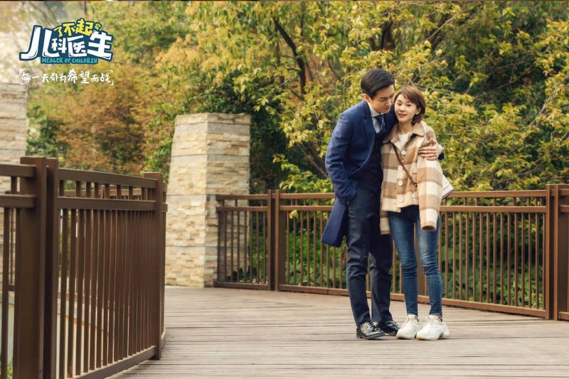 Photo/了不起的兒科醫生官方微博 Photo/了不起的兒科醫生官方微博