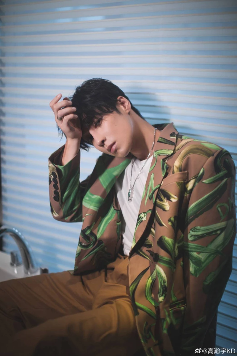 Photo/高瀚宇微博 Photo/高瀚宇微博