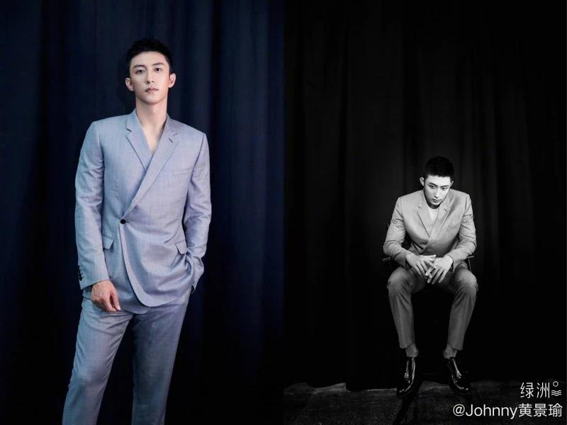 Photo/黃景瑜微博 Photo/黃景瑜微博