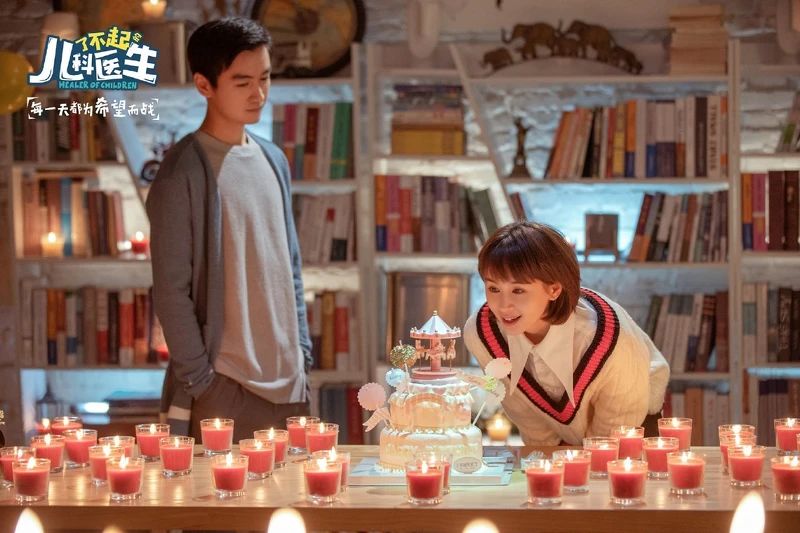 劇照/《了不起的兒科醫生》官方微博 劇照/《了不起的兒科醫生》官方微博